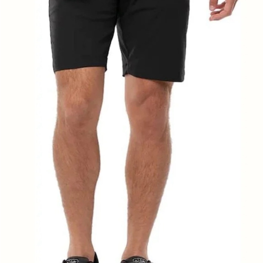 Travis Mathew Black Starnes